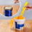 Paint Tray Set 17 Pcs Roller Kit Rollers 9 Inch Small 4 and Trays Sets 8