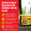 Doff Doff Advanced Concentrated Weedkiller - 10 Sachets for Dilution in Water for Gar 5