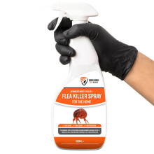 Flea Spray for the Home - 500ml Killer Advanced Fastacting and