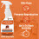 Flea Spray for the Home - 500ml Killer Advanced Fastacting and 7
