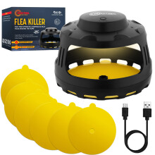 Insectokil Flea Killer Smart Trap Ultimate Treatment for House - Child