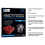 Pest Expert Advanced Rat Mouse Poisoning Bait Blocks 1.2kg Strongest 5
