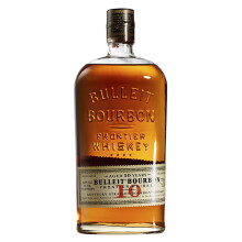Bulleit Bourbon 10 Year Old Whiskey 456 Vol 70cl Smooth Sipping
