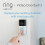 Ring Certified Refurbished Ring Video Doorbell 3 by Amazon Wireless 6