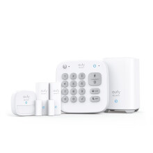 Eufy Security 5piece Home Alarm Kit System Keypad Motion Sensor 2