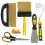Coral 10321 Task Partner Wallpaper Kit with Paste Smoothing Brush and 1