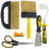 Coral 10321 Task Partner Wallpaper Kit with Paste Smoothing Brush and 2