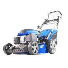 Hyundai 18 46cm 139cc Electricstart Selfpropelled Petrol Lawnmower 6