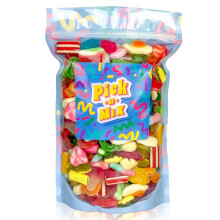 1kg Pick Mix Sweets - Classic Retro Candy Selection More Than 20