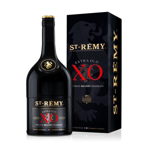 Strmy Xo French Brandy 1L