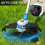 String Trimmer Cordless with 2 Batteries and Chargerdekopro 20V Weed 4