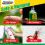 Katcha the Big Bug - Traps Em All Small Spiders Yellow Jackets Wasps 7
