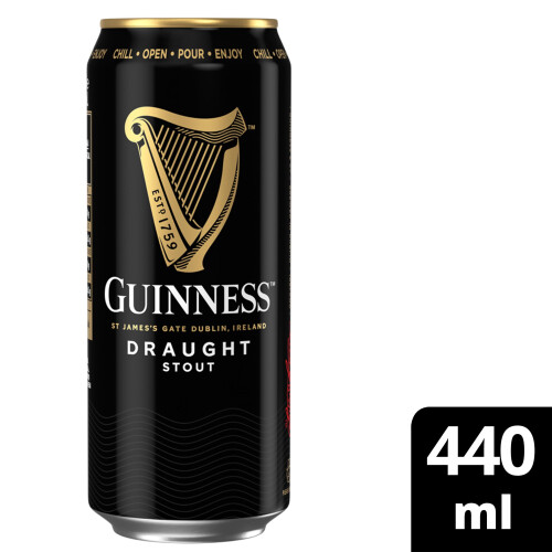 Guinness Guinness Draught 15 X 440ml 1
