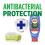Fairy Fairy Max Power Washing Up Liquid Antibacterial 8 X 545ml Easy 6