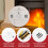 KIDDE Kidde 10SCO Combination Smoke and Carbon Monoxide Alarm with Voice 5
