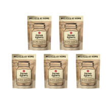Douwe Egberts Pure Gold Instant Coffee Refill 150g Pack of 5 Total