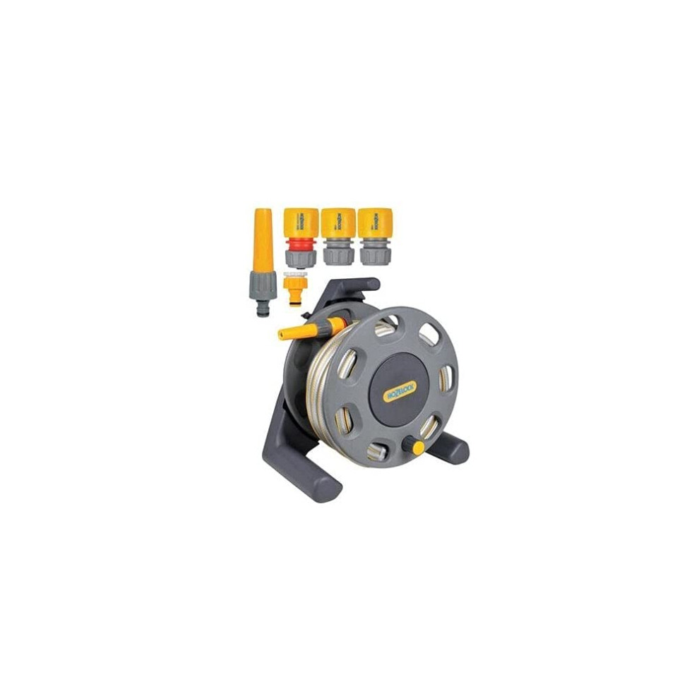 Hozelock 30m Hose Reel with 25m 2412