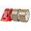 Bomei Pack 3 Rolls No Bubble Brown Secure Sticky Packing Tape with 1 1