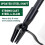 Jardineer Weed Remover Tool Stand Up Puller Root with 4 Claws 45 Long 7