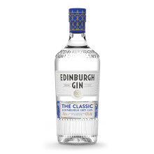 Edinburgh Gin the Classic London Dry 70cl 43 Abv Award Winning Premium