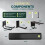 Green Haven Heavy Duty 48inch Garden Tool Rack Customisable 4