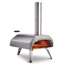 Ooni Karu 12 Multifuel Outdoor Pizza Oven Portable Wood and Gas Fired