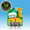 Roundup Roundup Fast Action Weedkiller Ready to Use Manual Spray 3L 5