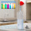 Papclean Microfibre Spray Mop with 3 Reusable Pads and Refillable 5