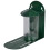 Supa Supa Metal Squirrel Feeder Small Terrace Provides a Platform for 9