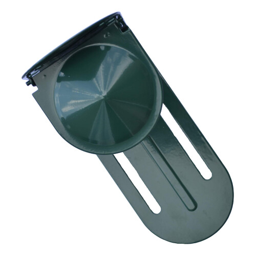 Supa Supa Metal Squirrel Feeder Small Terrace Provides a Platform for 2