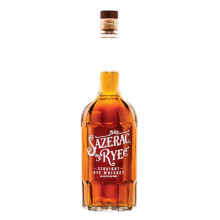 Sazerac Straight Rye Whiskey 70cl 45 Vol Awardwinning 1800s Orleans