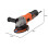 Black + Decker Black Decker 15mm 710W Compact Corded Angle Grinder with 5 Cutting 4
