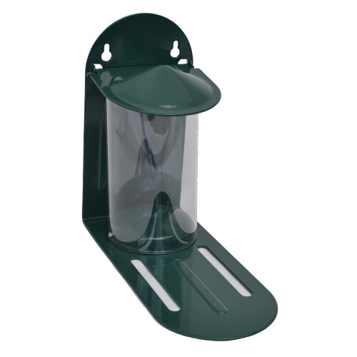 Supa Supa Metal Squirrel Feeder Small Terrace Provides a Platform for 1