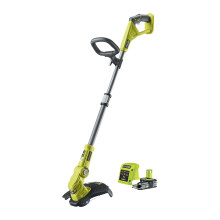 Ryobi RLT183225S 18V One Cordless 25-30cm Grass Trimmer Starter Kit 1