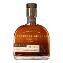 Woodford Reserve Double Oaked Whiskey 70cl