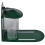 Supa Supa Metal Squirrel Feeder Small Terrace Provides a Platform for 10