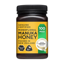 Manuka Gold 100 Mgo Honey 500g