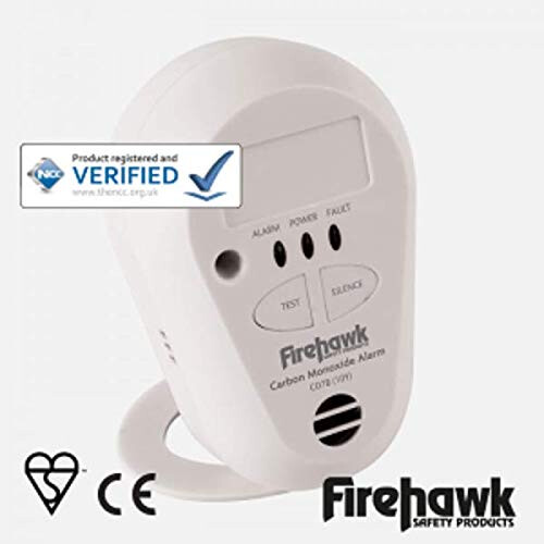 Firehawk Sml CO7B-10Y White 2