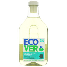 Ecover Concentrated Bio Laundry Detergent Washing Liquid Honeysuckle