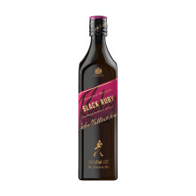 Johnnie Walker Black Ruby Blended Scotch Whisky 40 70cl Vibrant Rich