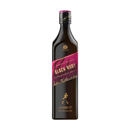 Johnnie Walker Johnnie Walker Black Ruby Blended Scotch Whisky 40 70cl Vibrant Rich