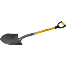 Roughneck ROU68046 Serrated Edge Shovel 1070mm 42