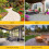 Everbuild 405 Highperformance Path and Patio Seal Solventfree Clear 5L 6