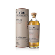Arran Barrel Reserve Single Malt Whisky 70cl 43 Abv Premium Scotch