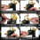 Sondiko Propane Torch GJ-8000pro High Intensity Mapp Gas Head Trigger 5