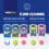 Woldoclean Floor Cleaner for Mopping Robots 750ml - Universal 10