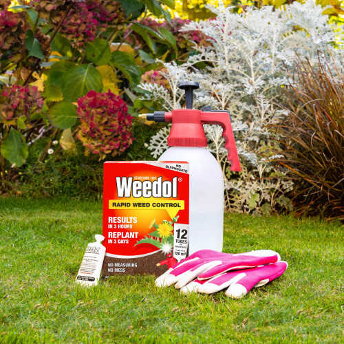 Weedol Weedol Rapid Concentrate Tubes 12 Pack 2