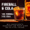 Fireball Cinnamon Whisky Liqueur 100cl Abv 33 5