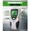 Zumhigh 5in1 Wall Scanner with Lcd Display Stud Detector Wire Metal 2