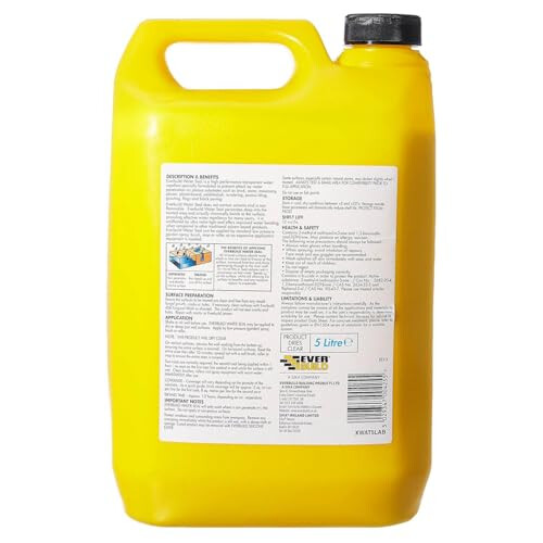 Everbuild Everbuild 402 Water Seal High Performance Long Lasting Protection From 1
